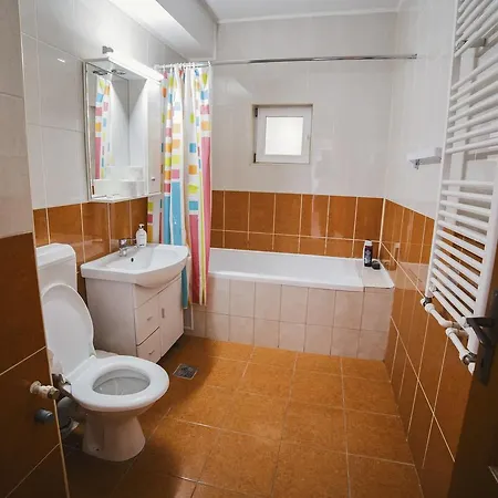 Apartmán Apartament Alleine Summerland *